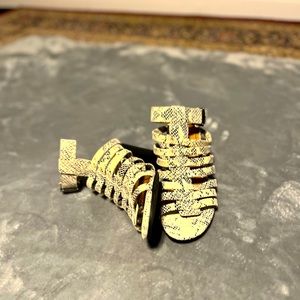 Vionic Sami Sandal Snake Womens Size 7.5